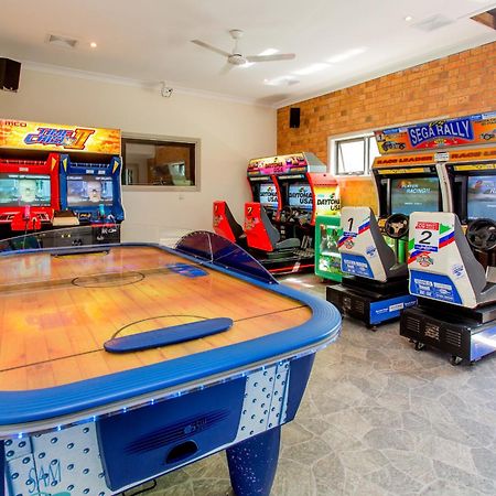 Big4 Park Beach Holiday Park Coffs Harbour Buitenkant foto
