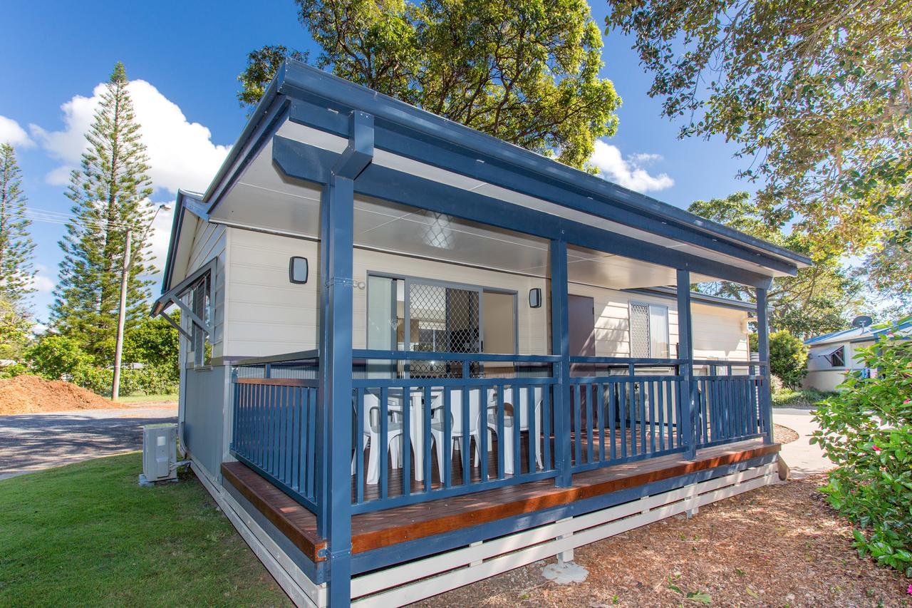 Big4 Park Beach Holiday Park Coffs Harbour Buitenkant foto