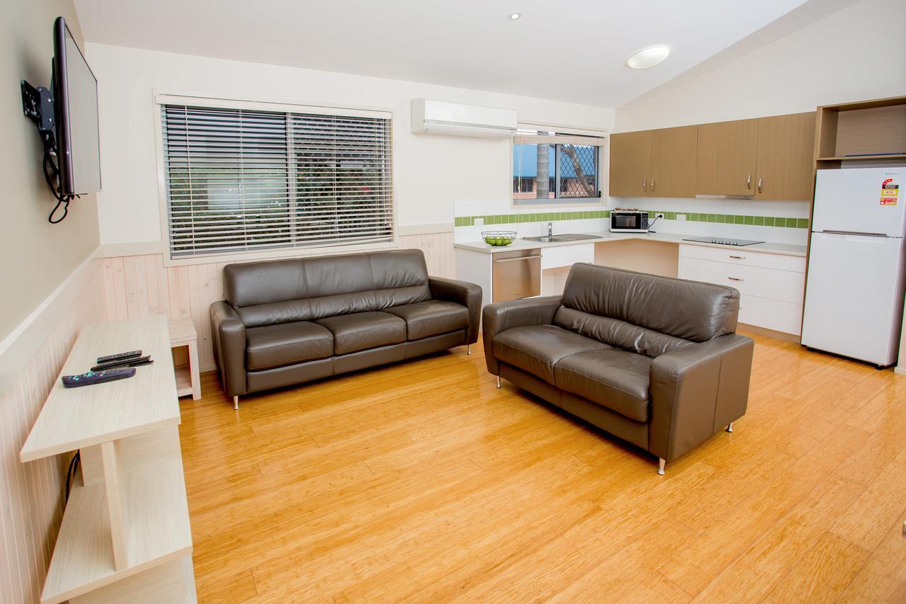 Big4 Park Beach Holiday Park Coffs Harbour Buitenkant foto