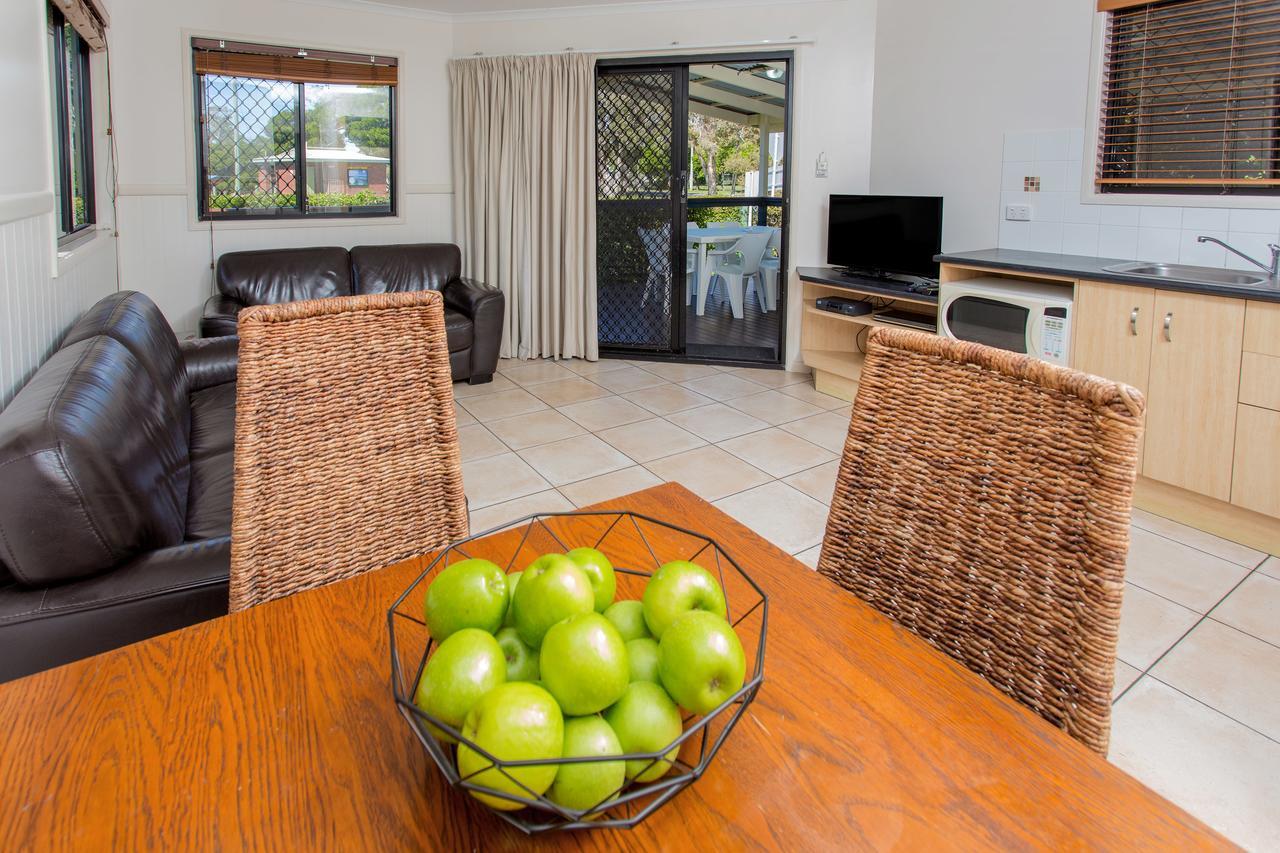 Big4 Park Beach Holiday Park Coffs Harbour Buitenkant foto