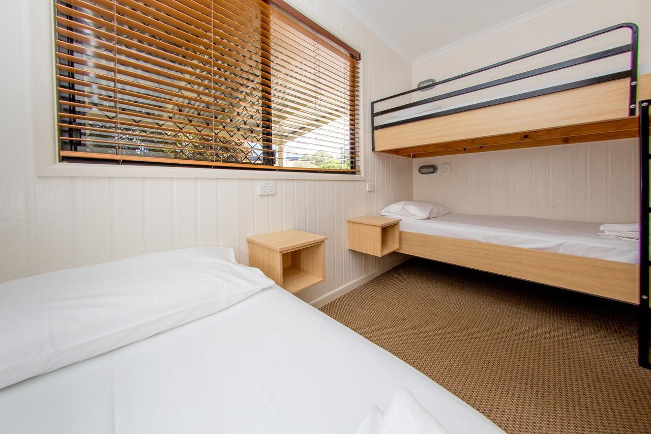 Big4 Park Beach Holiday Park Coffs Harbour Buitenkant foto