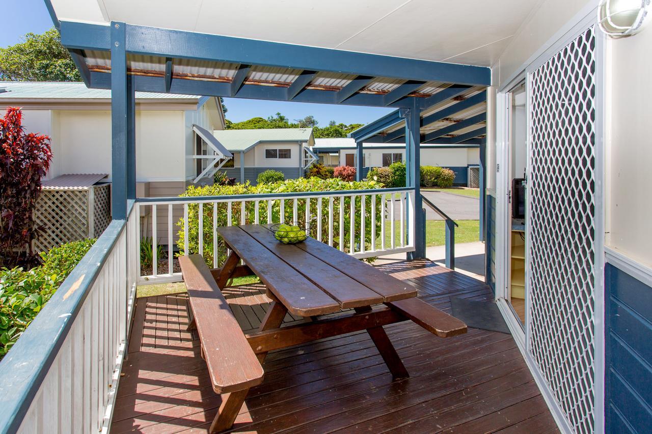 Big4 Park Beach Holiday Park Coffs Harbour Buitenkant foto