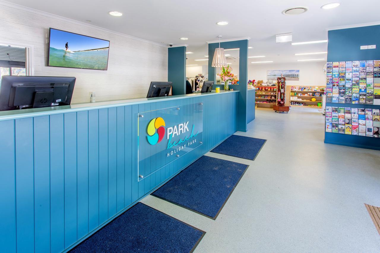Big4 Park Beach Holiday Park Coffs Harbour Buitenkant foto