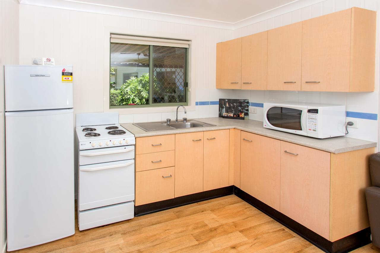 Big4 Park Beach Holiday Park Coffs Harbour Buitenkant foto