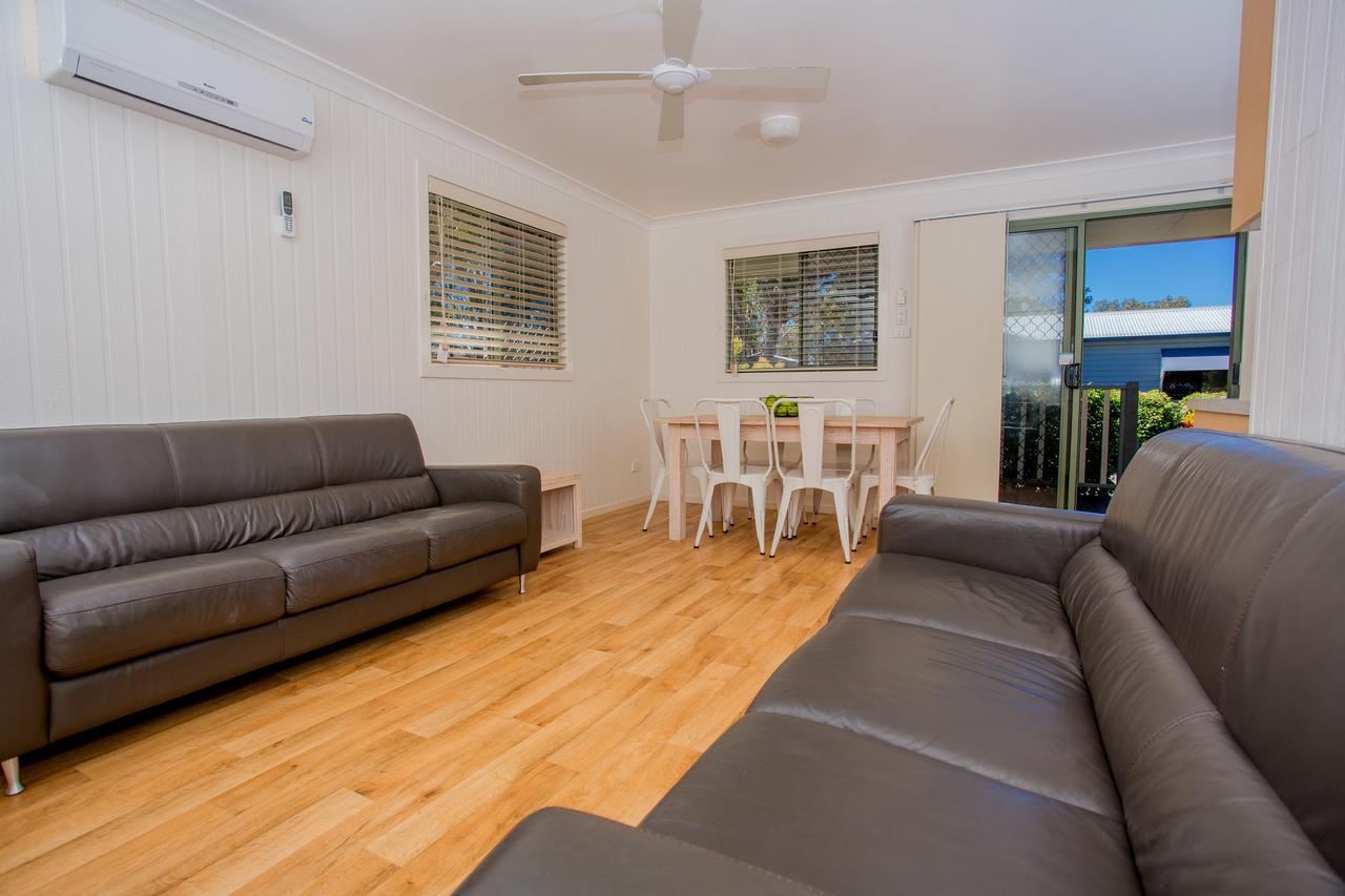 Big4 Park Beach Holiday Park Coffs Harbour Buitenkant foto