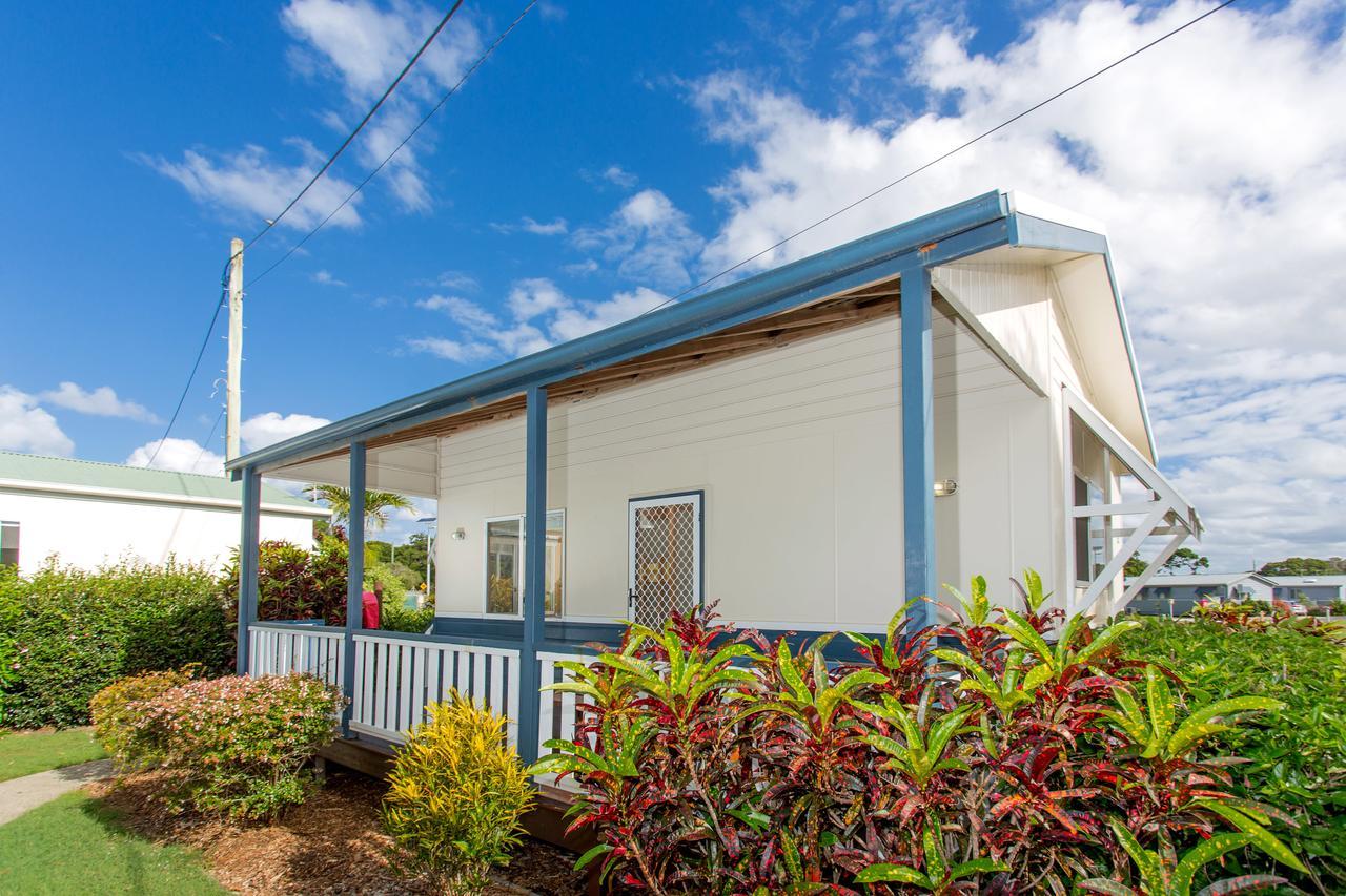 Big4 Park Beach Holiday Park Coffs Harbour Buitenkant foto