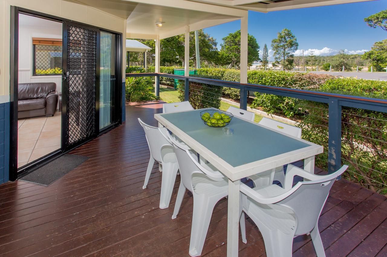 Big4 Park Beach Holiday Park Coffs Harbour Buitenkant foto