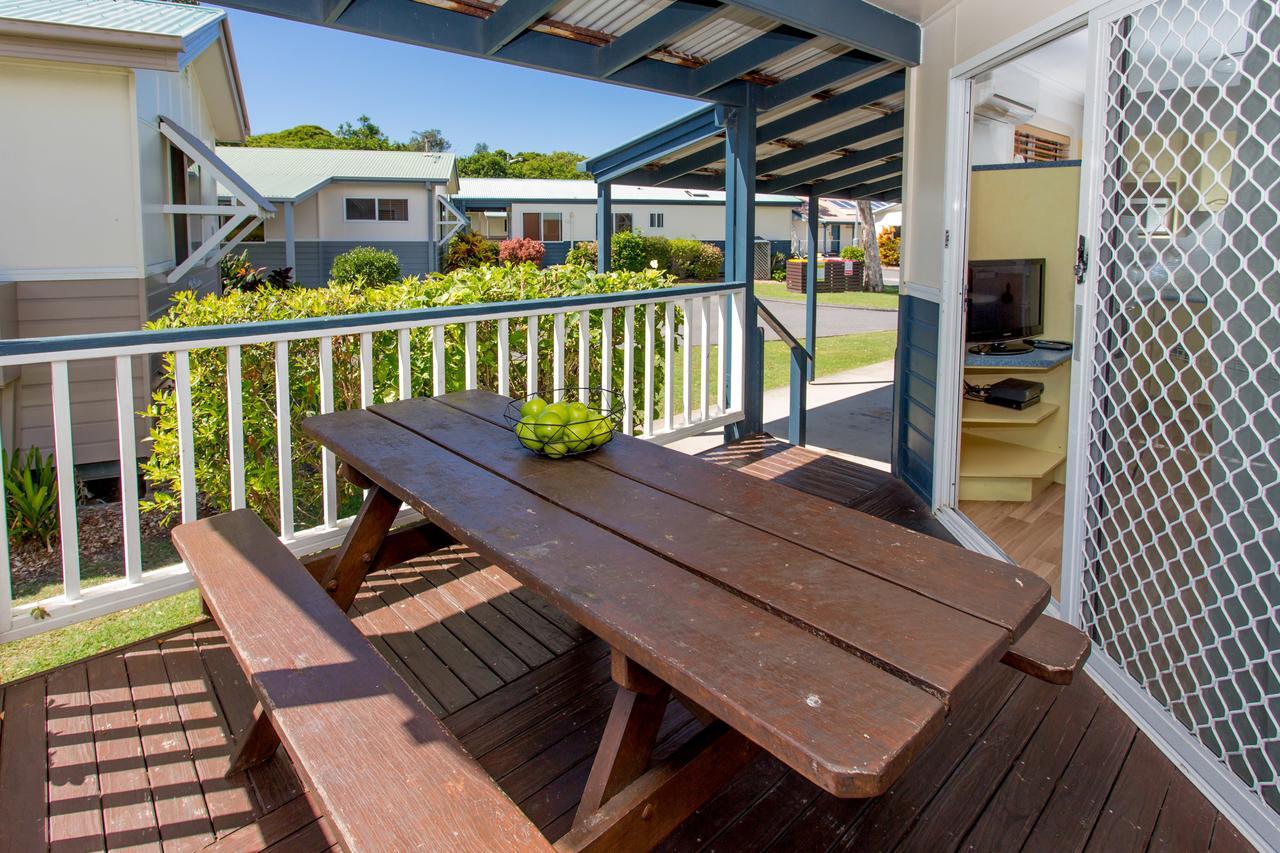 Big4 Park Beach Holiday Park Coffs Harbour Buitenkant foto