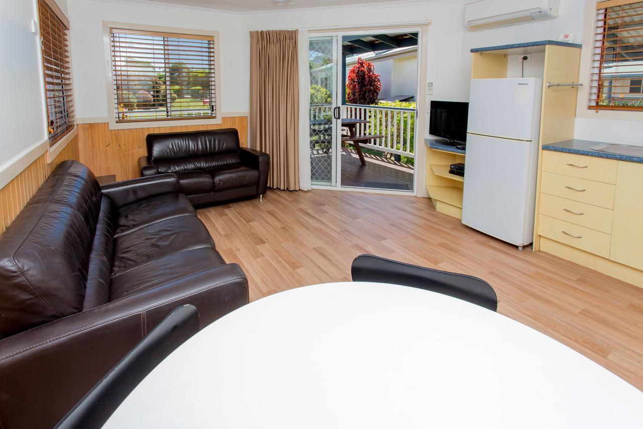 Big4 Park Beach Holiday Park Coffs Harbour Buitenkant foto