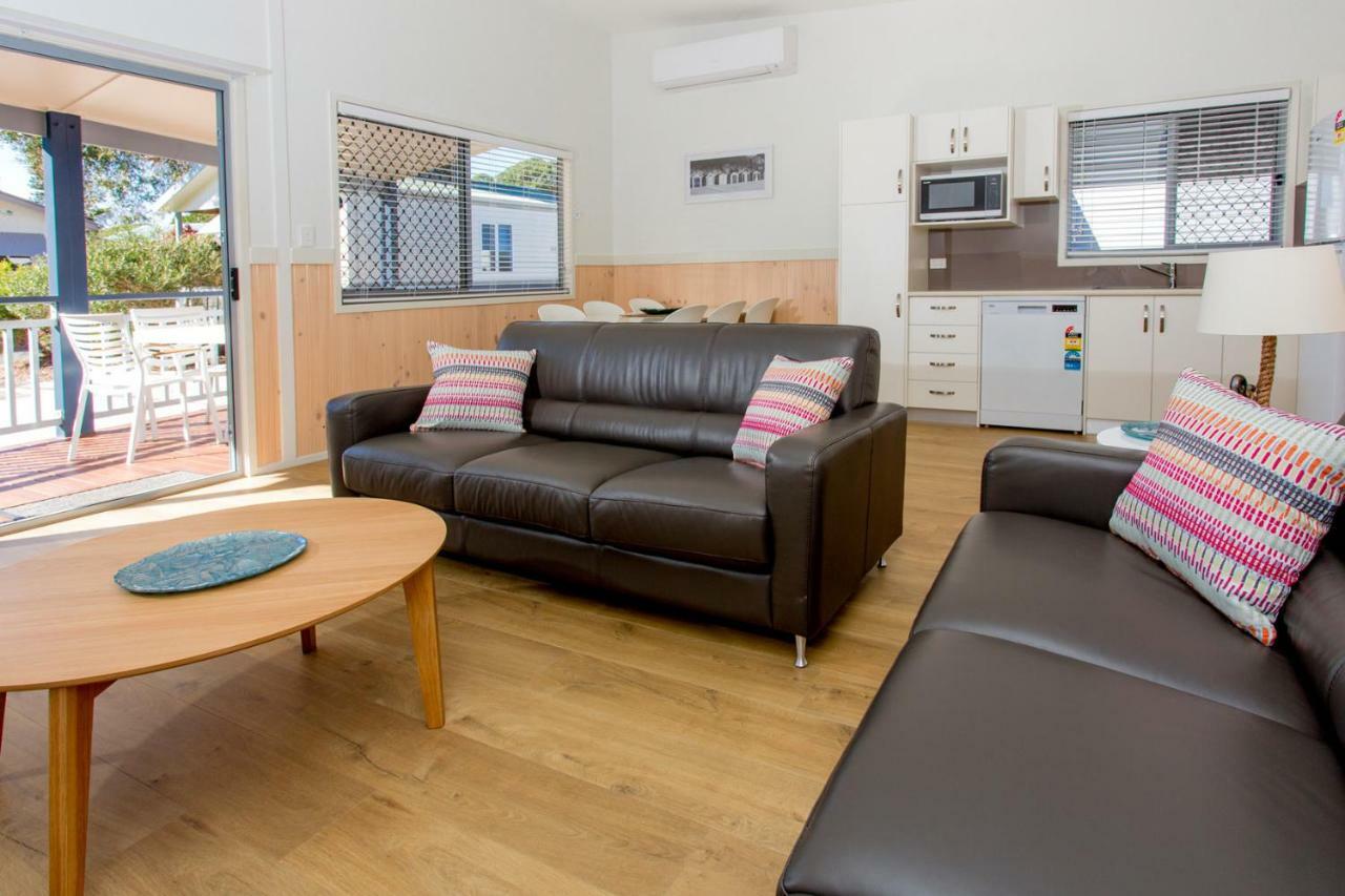 Big4 Park Beach Holiday Park Coffs Harbour Buitenkant foto