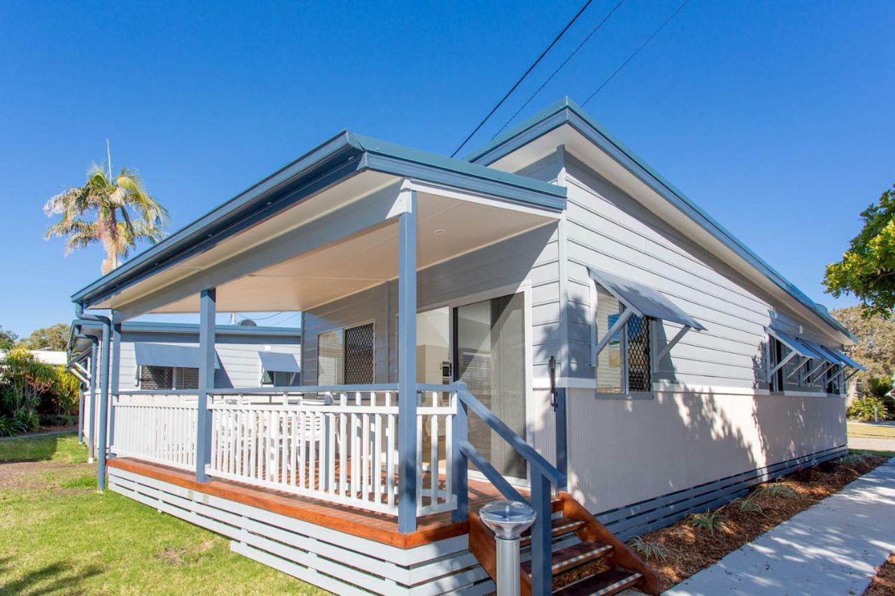 Big4 Park Beach Holiday Park Coffs Harbour Buitenkant foto