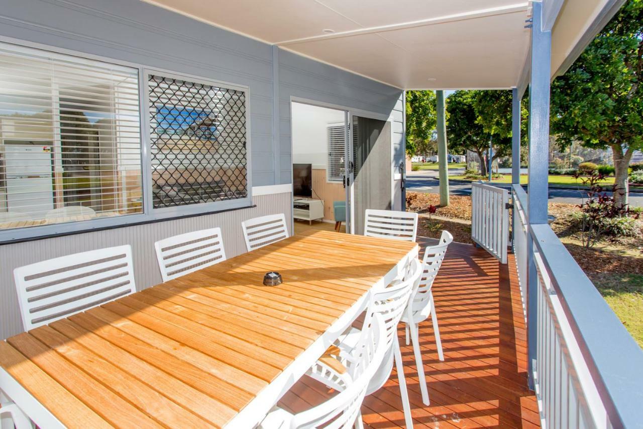Big4 Park Beach Holiday Park Coffs Harbour Buitenkant foto