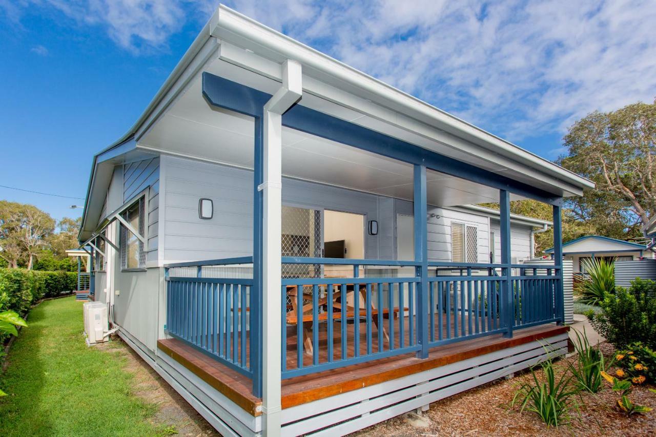 Big4 Park Beach Holiday Park Coffs Harbour Buitenkant foto
