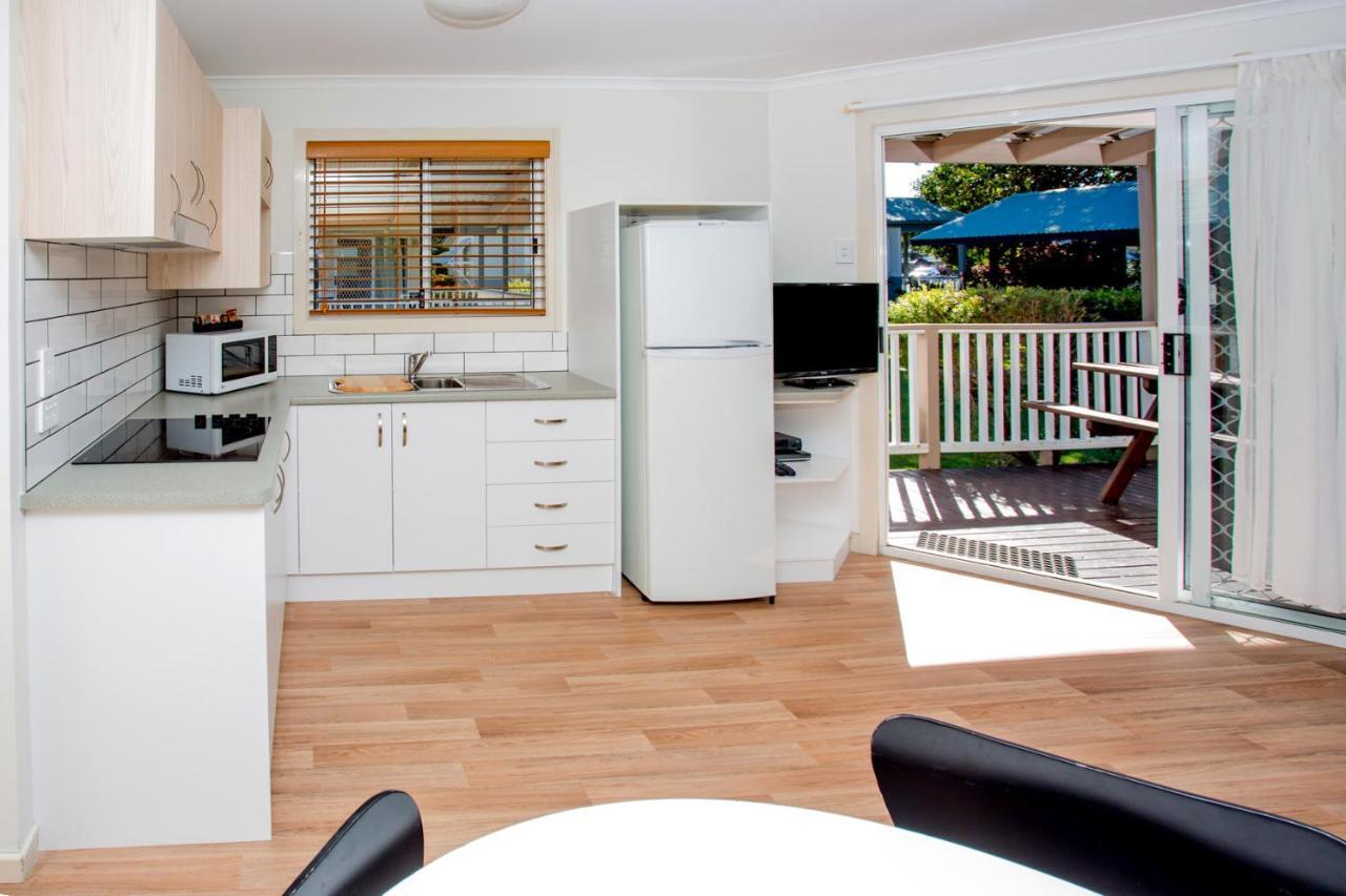 Big4 Park Beach Holiday Park Coffs Harbour Buitenkant foto