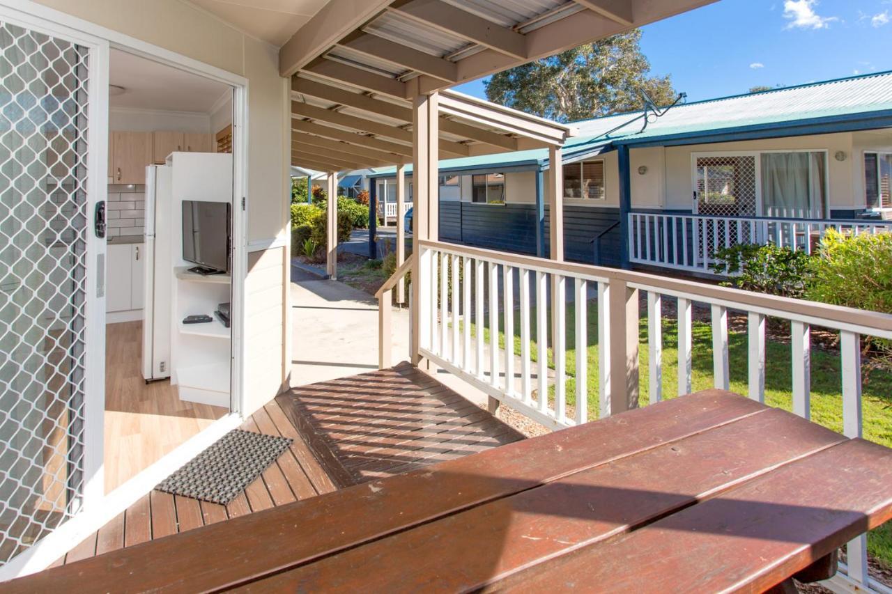 Big4 Park Beach Holiday Park Coffs Harbour Buitenkant foto
